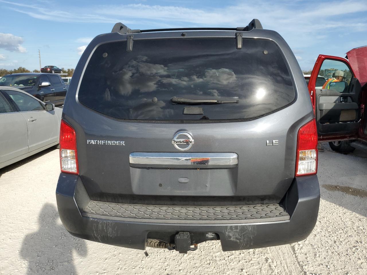 2012 Nissan Pathfinder S VIN: 5N1AR1NB9CC634058 Lot: 76555484