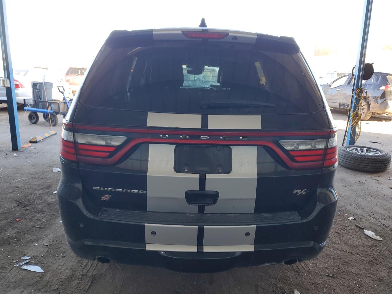 2019 Dodge Durango R/T VIN: 1C4SDJCT1KC692621 Lot: 77630934