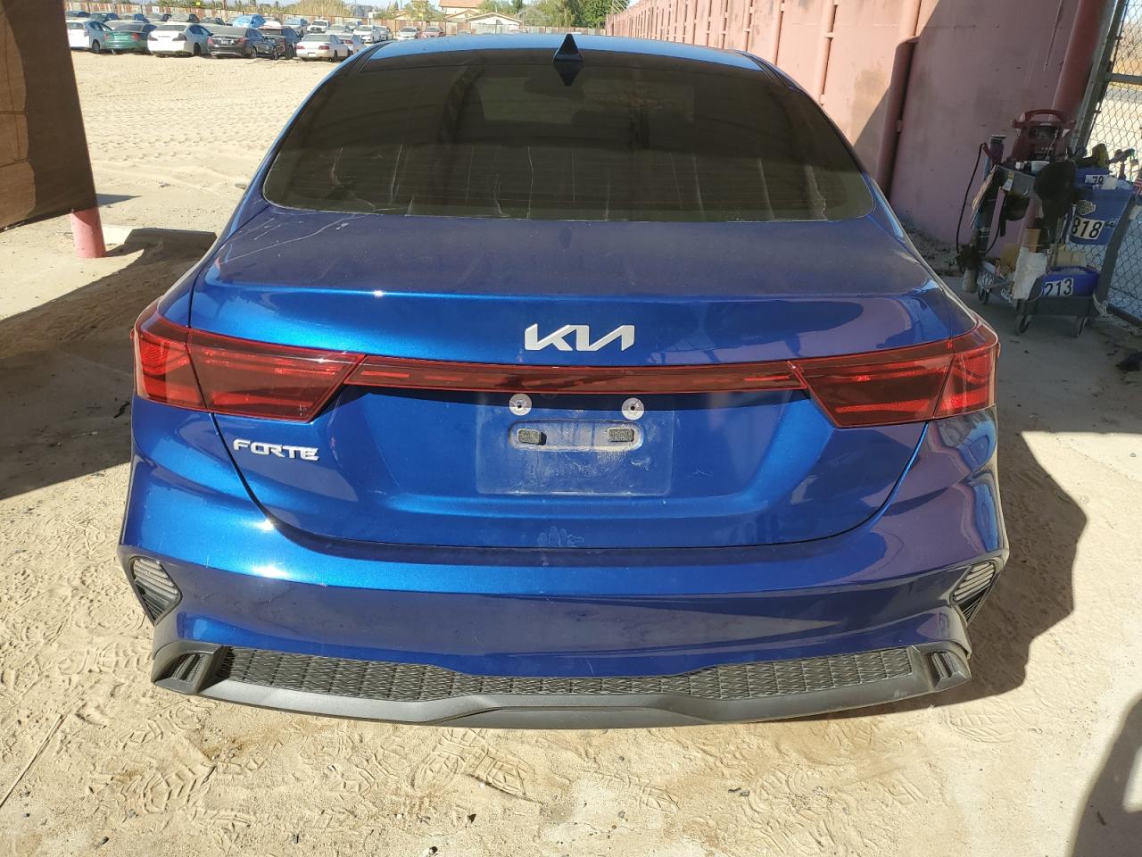 2024 Kia Forte Lx VIN: 3KPF24AD7RE717464 Lot: 78099034