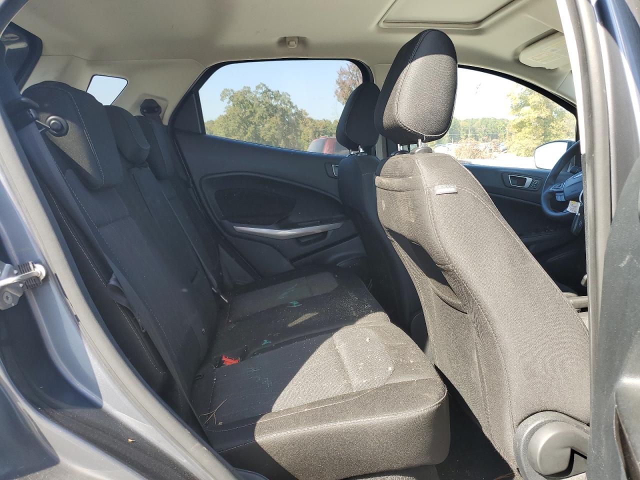 2021 Ford EcoSport - Image 11
