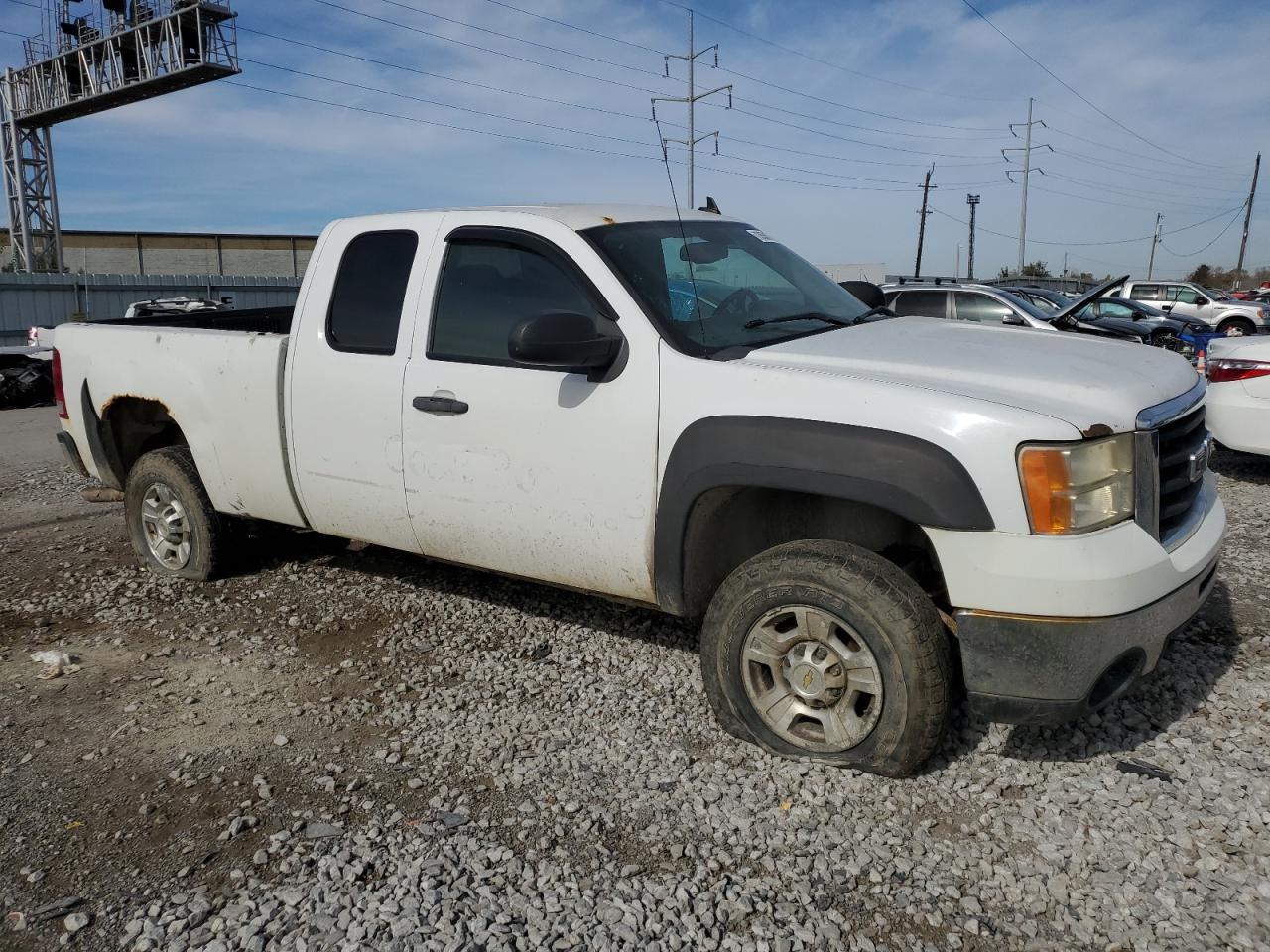 2008 GMC Sierra - Image 4