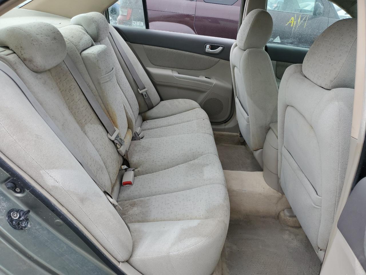 2007 Hyundai Sonata - Image 10