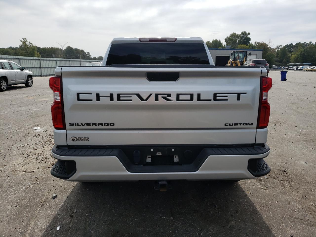 2021 Chevrolet Silverado - Image 6