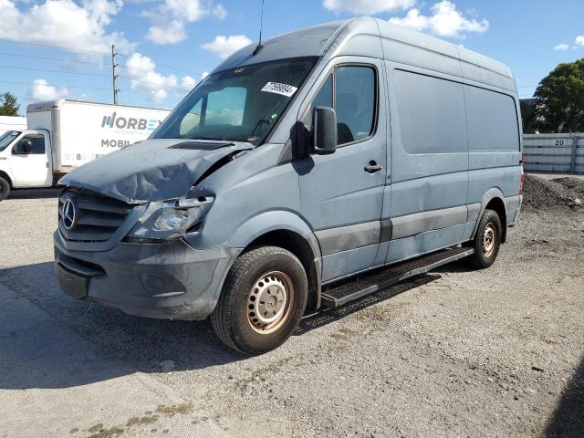 2018 Mercedes-Benz Sprinter 2500 იყიდება Miami-ში, FL - Mechanical