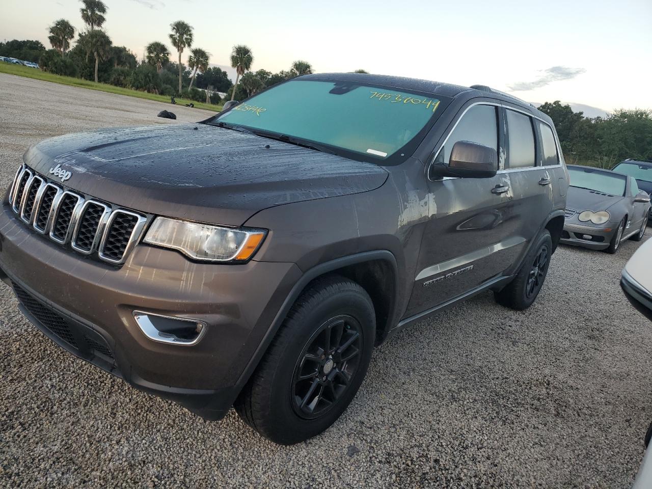 2019 Jeep Grand Cherokee - Image 1