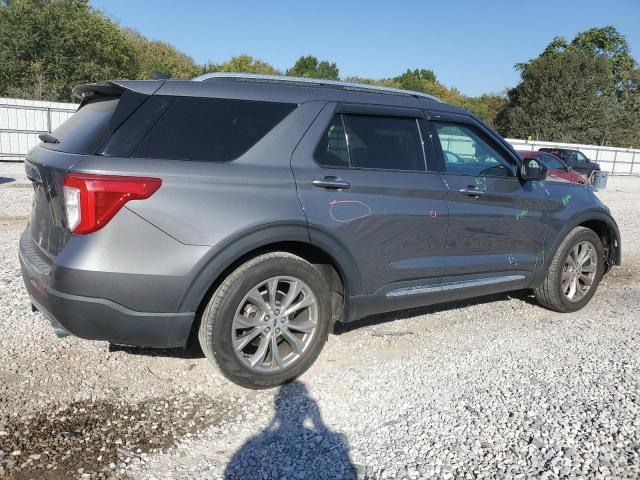  FORD EXPLORER 2022 Szary