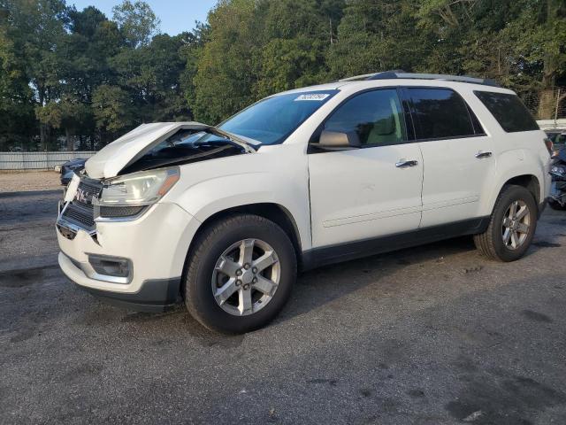 2013 Gmc Acadia Sle