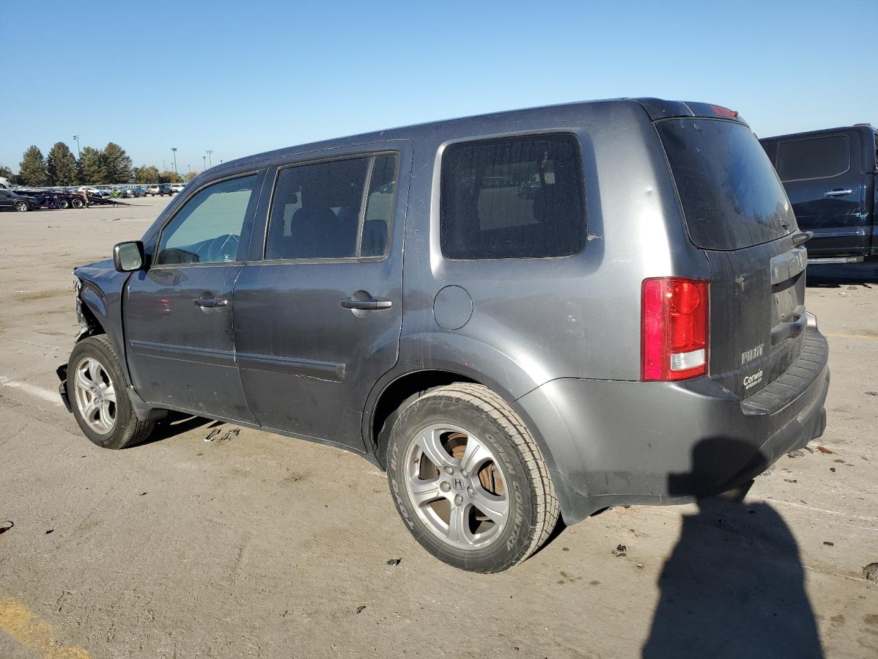 2012 Honda Pilot - Image 2