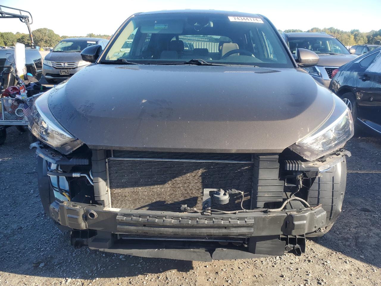 2020 Hyundai Tucson - Image 5