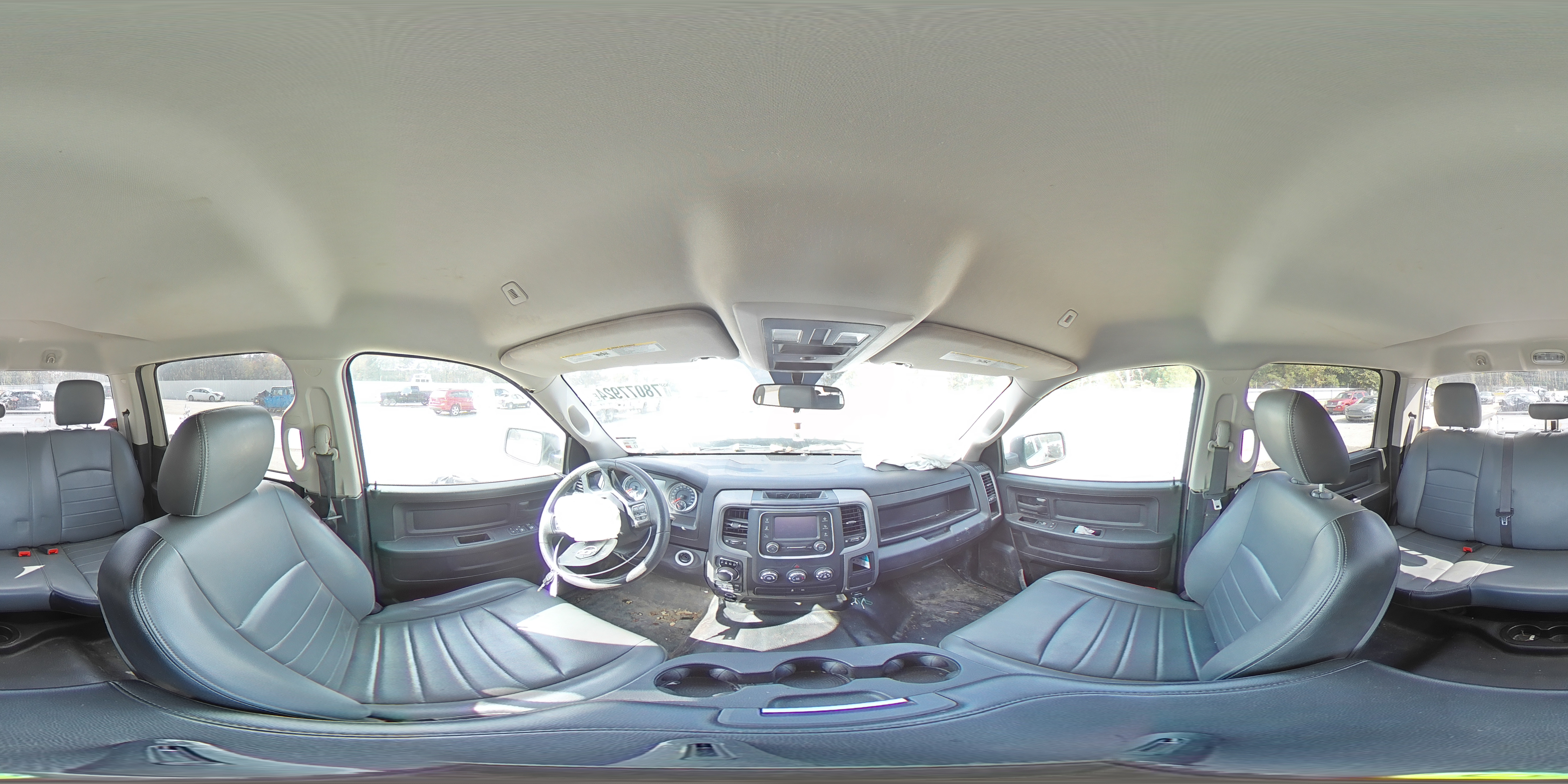 2021 RAM 1500 - Image 13
