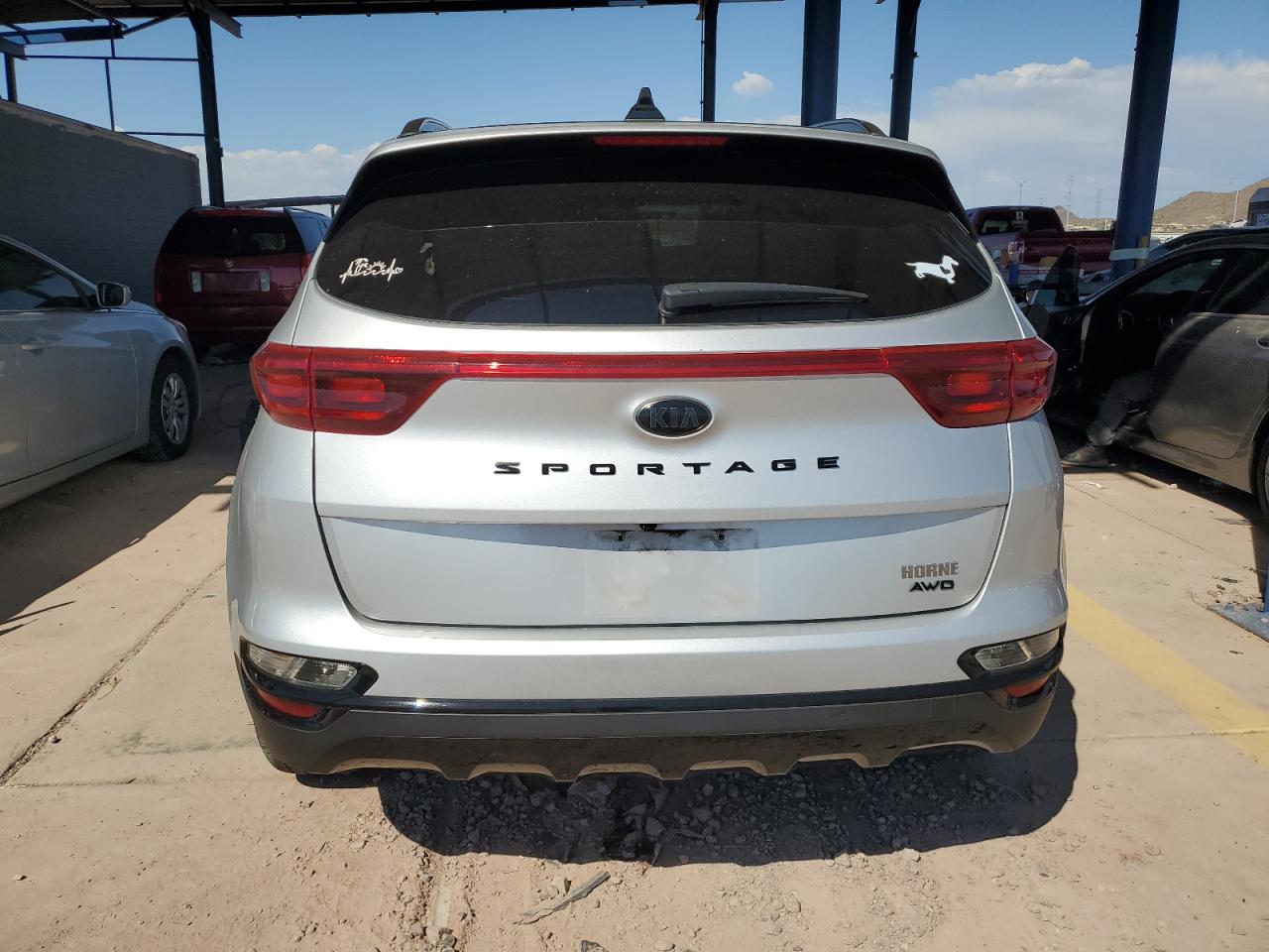 2022 Kia Sportage - Image 6