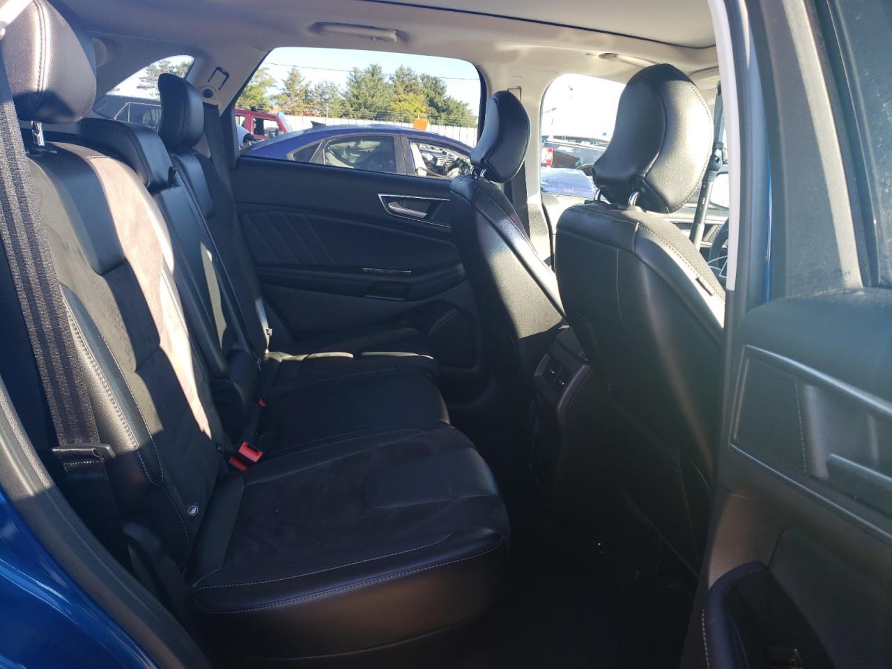 2018 Ford Edge Sport VIN: 2FMPK4AP5JBB22277 Lot: 74785064