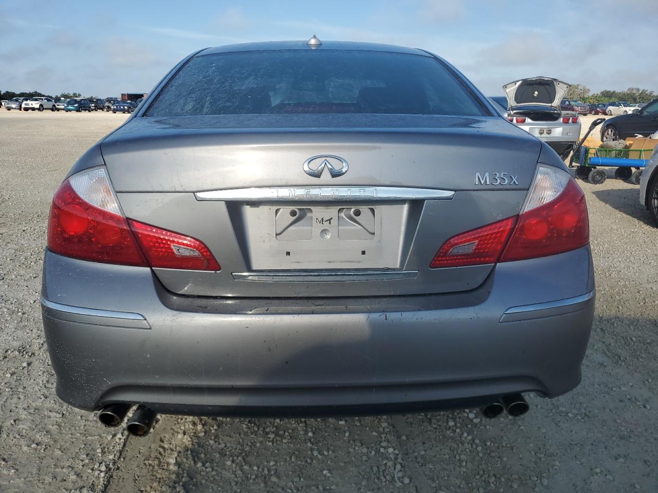 2008 Infiniti M35 Base VIN: JNKAY01F38M651612 Lot: 74362064