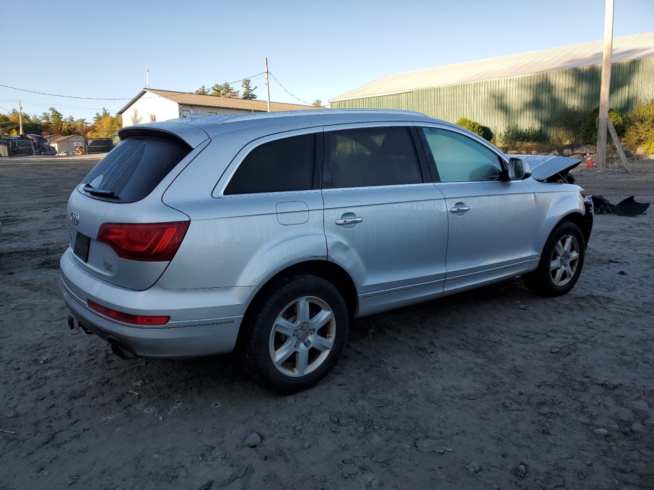 VIN WA1LGAFE3FD001009 2015 AUDI Q7 no.3