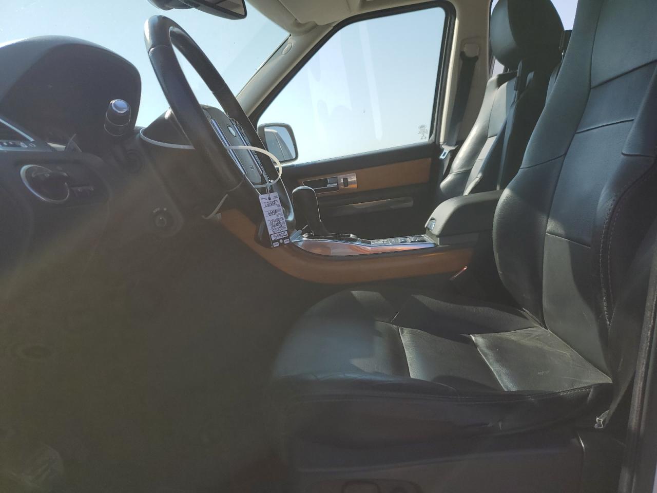 2013 Land Rover Range Rover Sport Hse VIN: SALSF2D48DA787644 Lot: 74806584