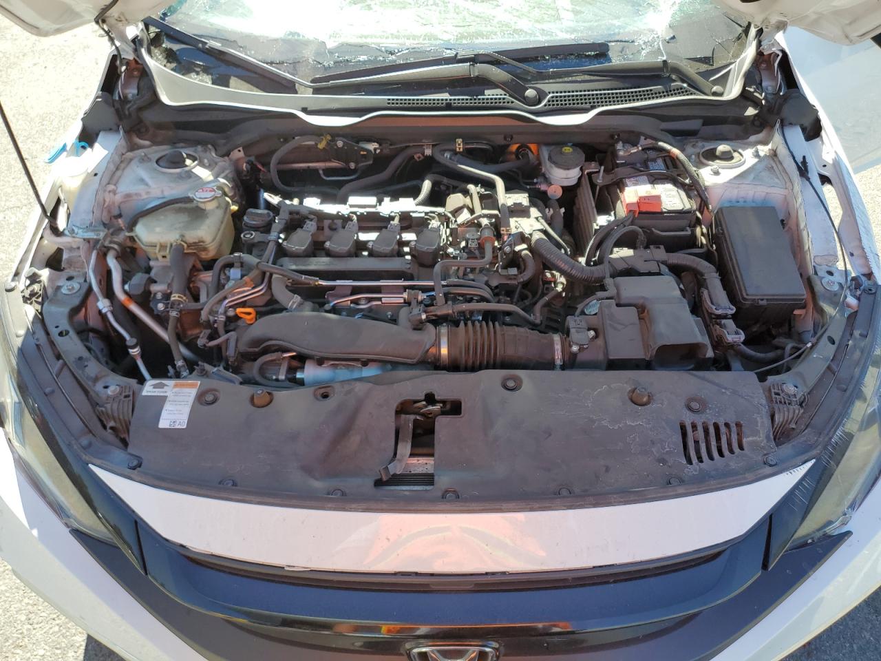 2021 Honda Civic - Image 13