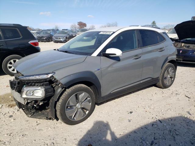 KM8K23AG9LU067785 Hyundai Kona SEL