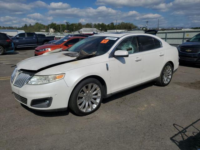 2010 Lincoln Mks 