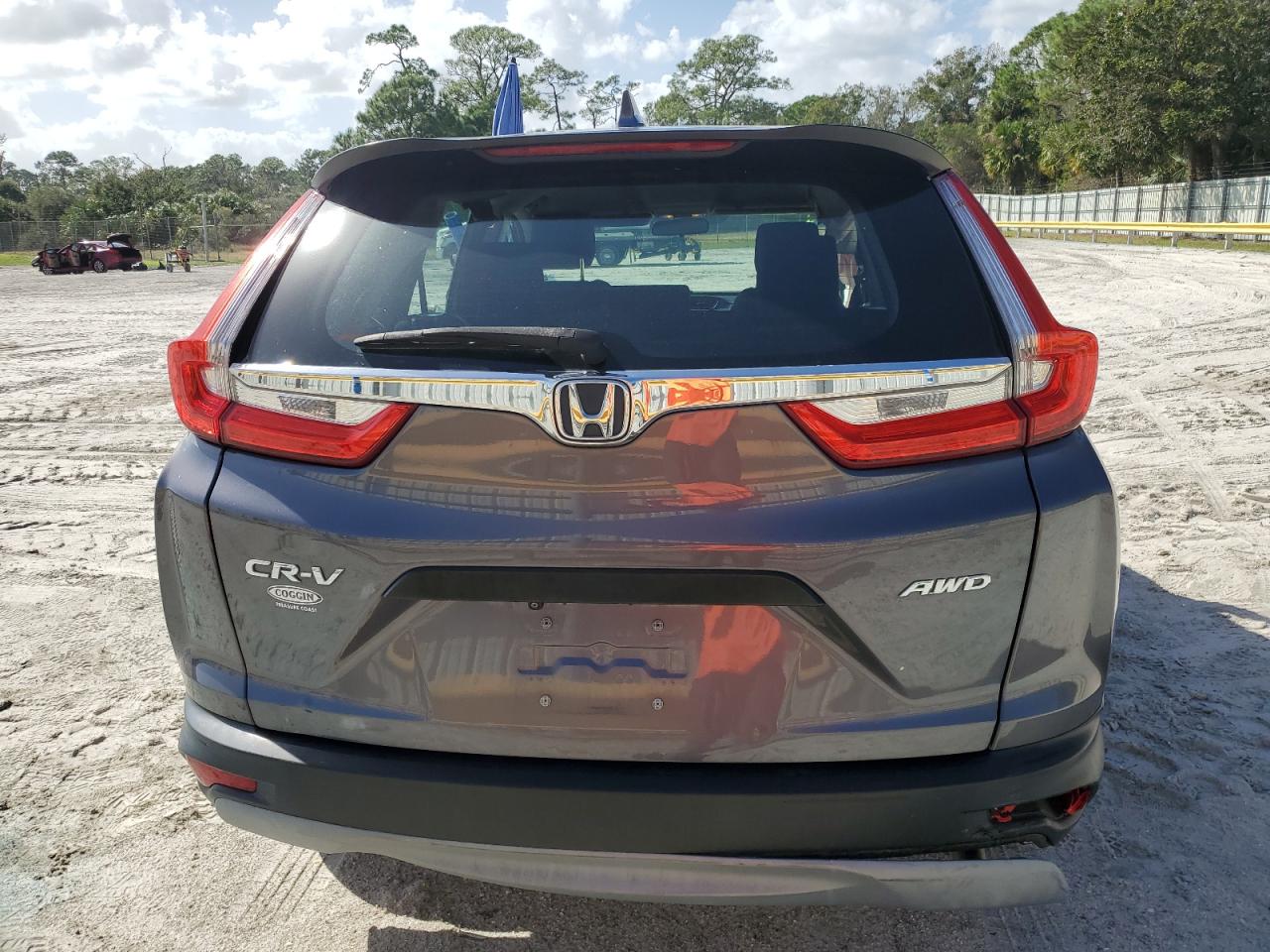 2018 Honda CR-V - Image 6