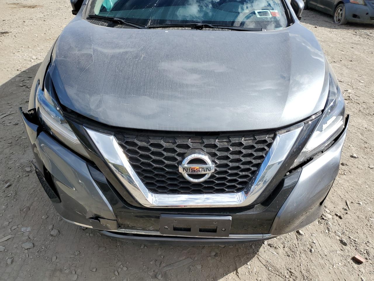 5N1AZ2MS2KN120062 2019 Nissan Murano S