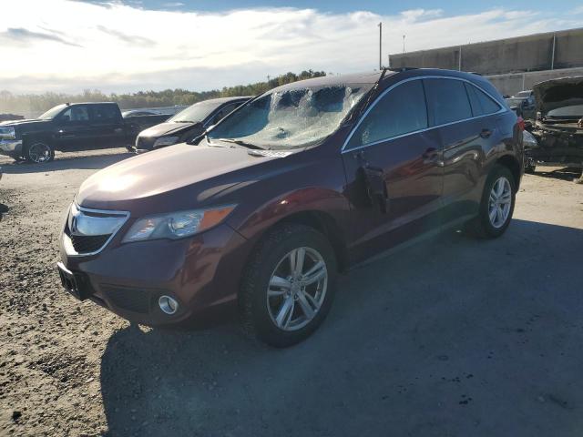 2014 Acura Rdx Technology