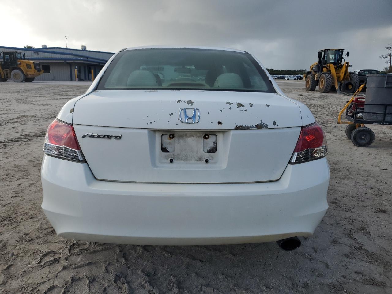 2010 Honda Accord Lxp VIN: 1HGCP2F44AA191059 Lot: 78667944