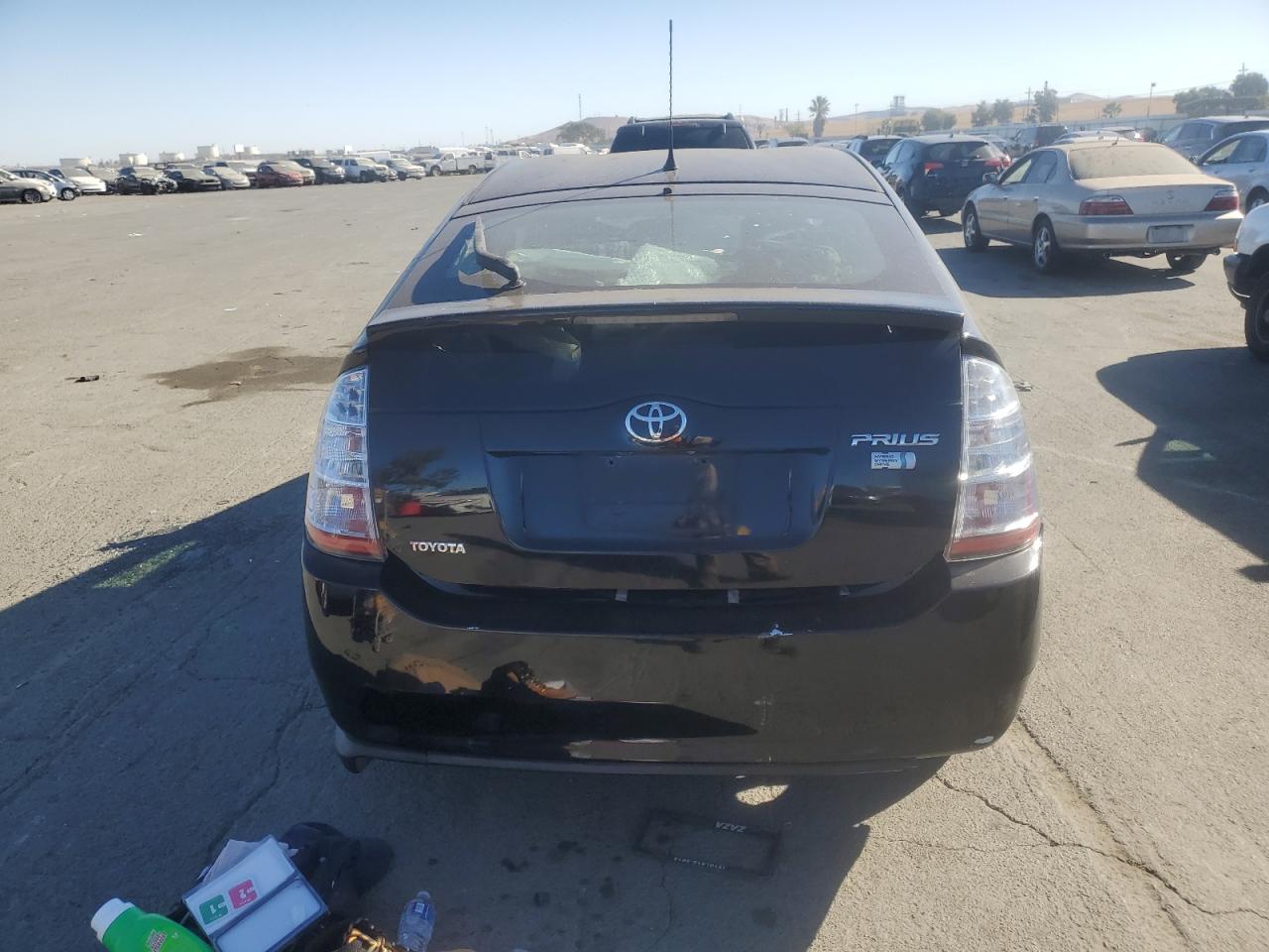 2007 Toyota Prius VIN: JTDKB20U677635842 Lot: 78224854