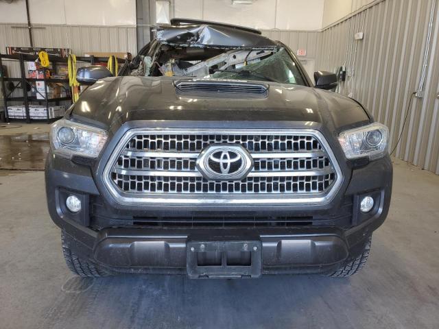  TOYOTA TACOMA 2016 Szary