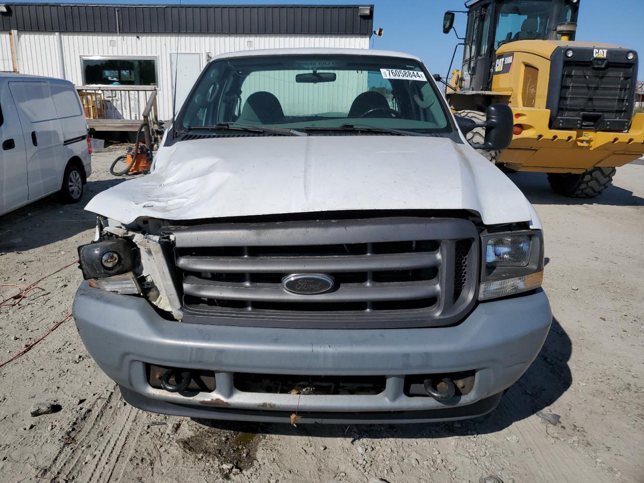 2003 Ford F250 Super Duty VIN: 1FTNX20P73ED69732 Lot: 76058844