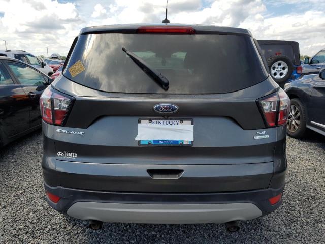  FORD ESCAPE 2017 Szary