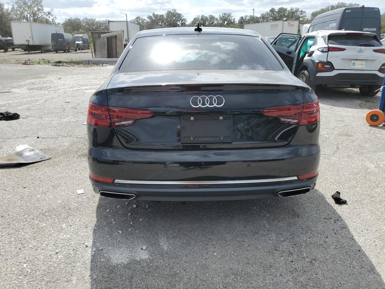 2019 Audi A4 Premium Plus VIN: WAUHMAF45KA078193 Lot: 73306384