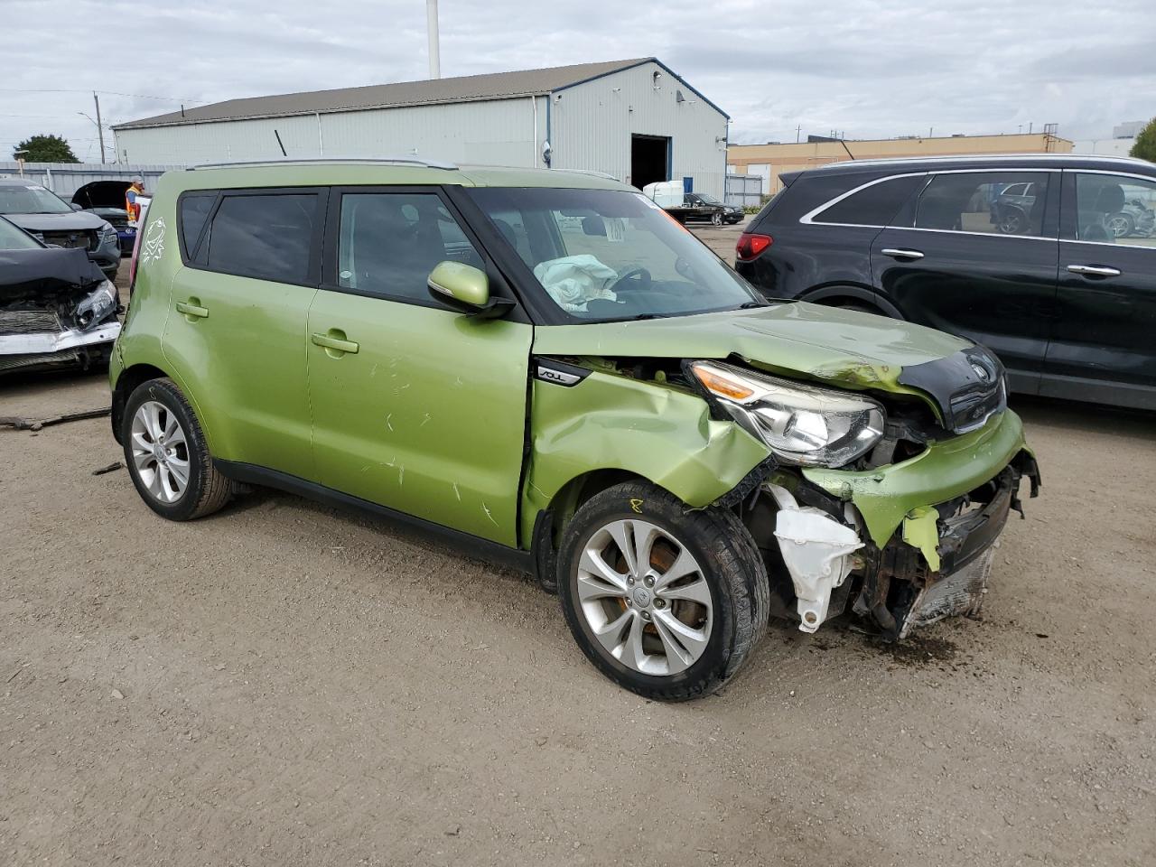 2015 Kia Soul - Image 4