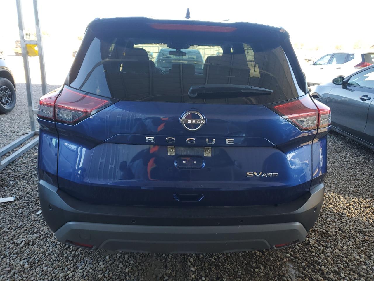 2023 Nissan Rogue Sv VIN: 5N1BT3BB0PC839392 Lot: 78727214