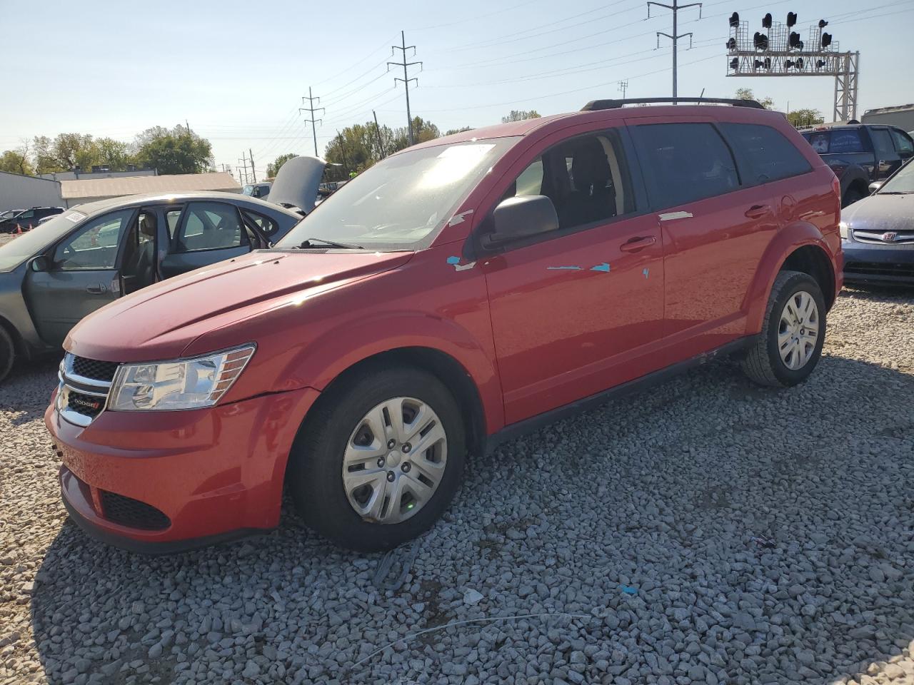 2017 Dodge Journey - Image 1