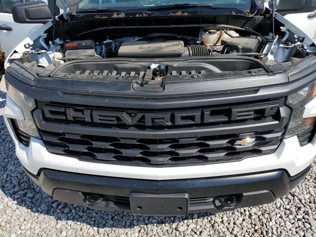 1GCUDAED4PZ241055 2023 Chevrolet Silverado K1500