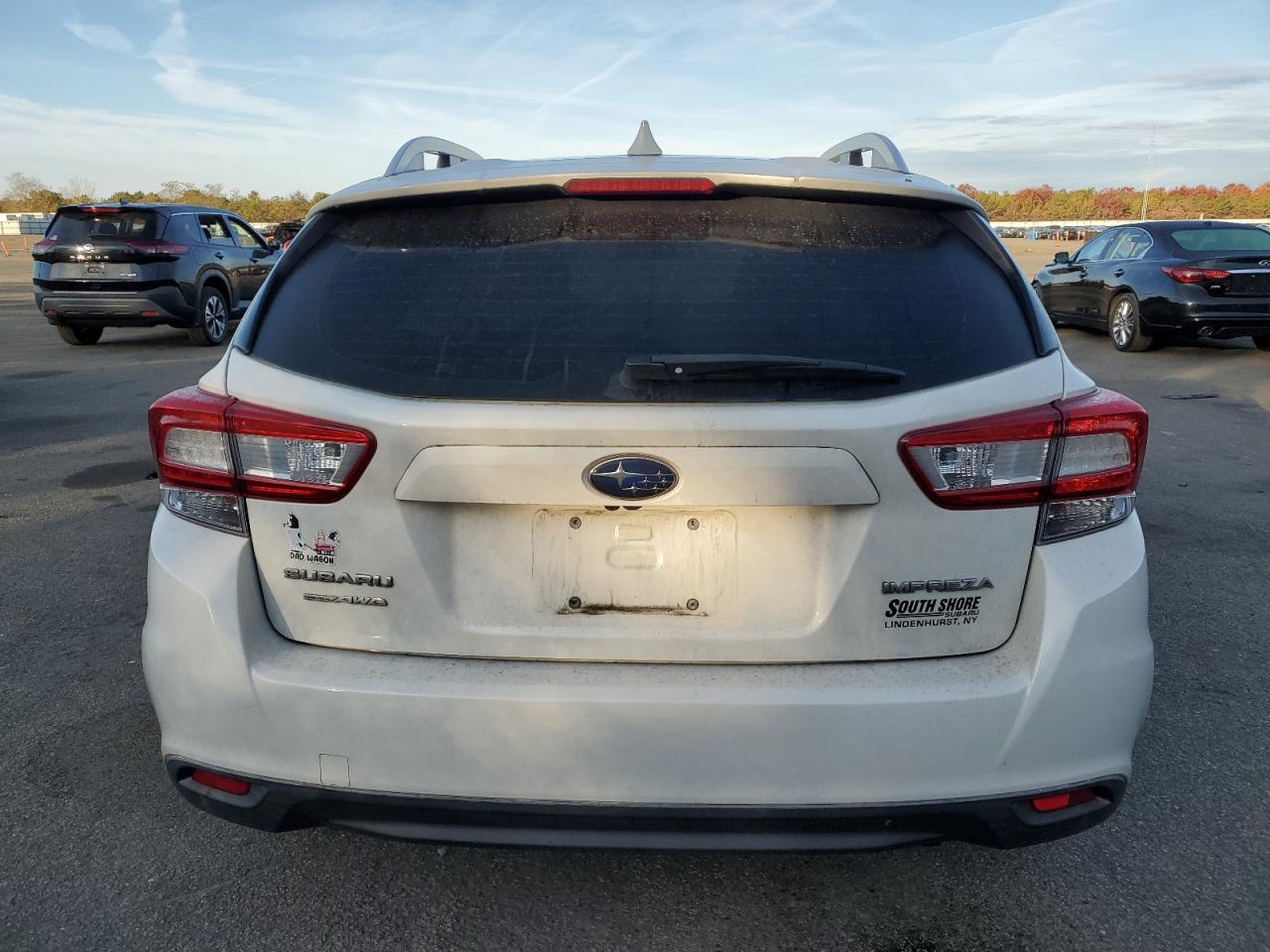 2019 Subaru Impreza Premium VIN: 4S3GTAD68K3759264 Lot: 78018284