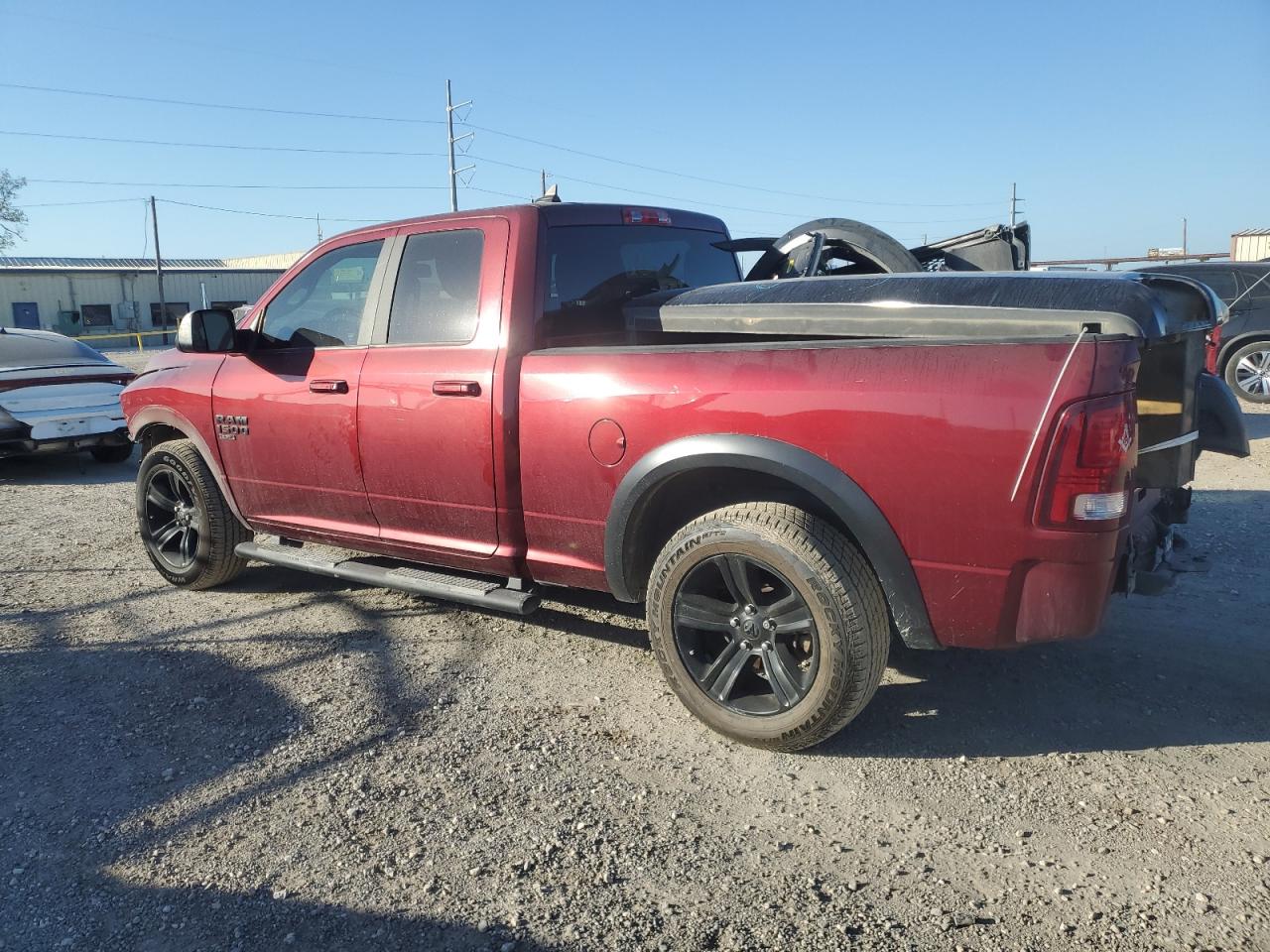2021 RAM 1500 - Image 2