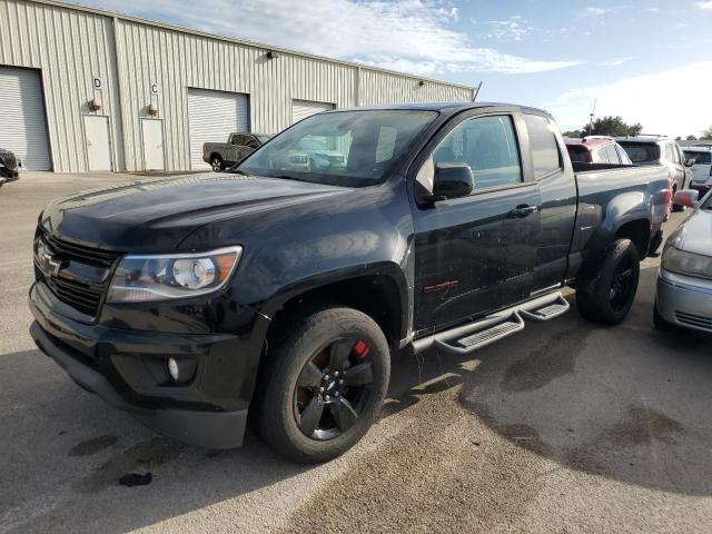  CHEVROLET COLORADO 2019 Чорний