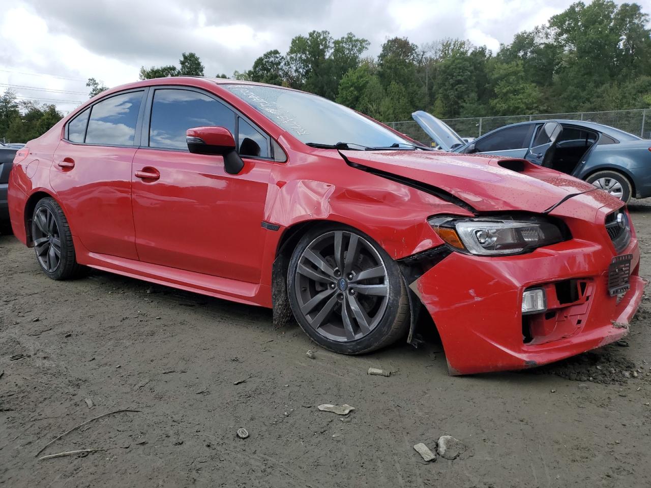 2017 Subaru WRX - Image 4