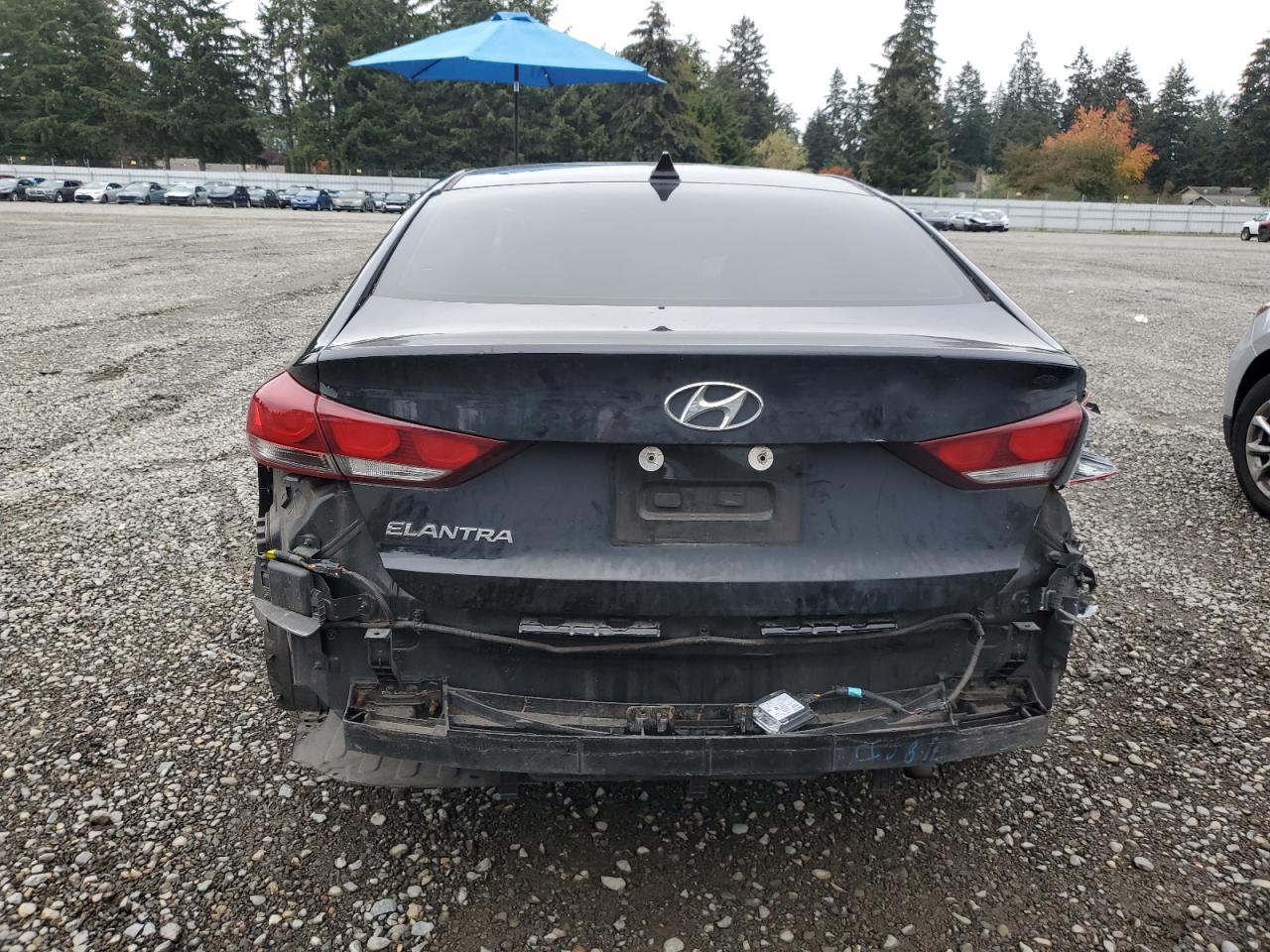 VIN 5NPD84LF9JH296609 2018 HYUNDAI ELANTRA no.6