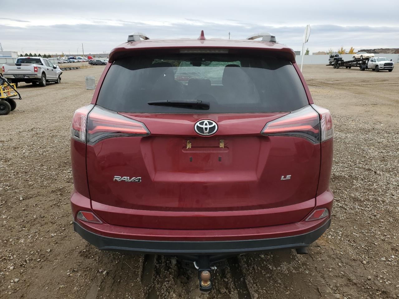 2018 Toyota RAV 4 - Image 6