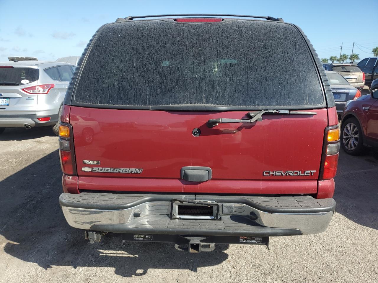 3GNEC16ZX4G329869 2004 Chevrolet Suburban C1500