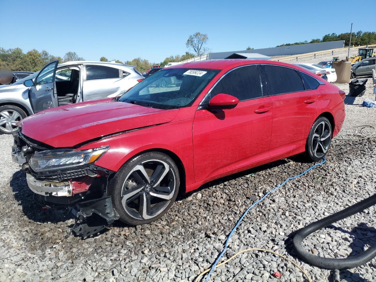 2018 Honda Accord - Image 1