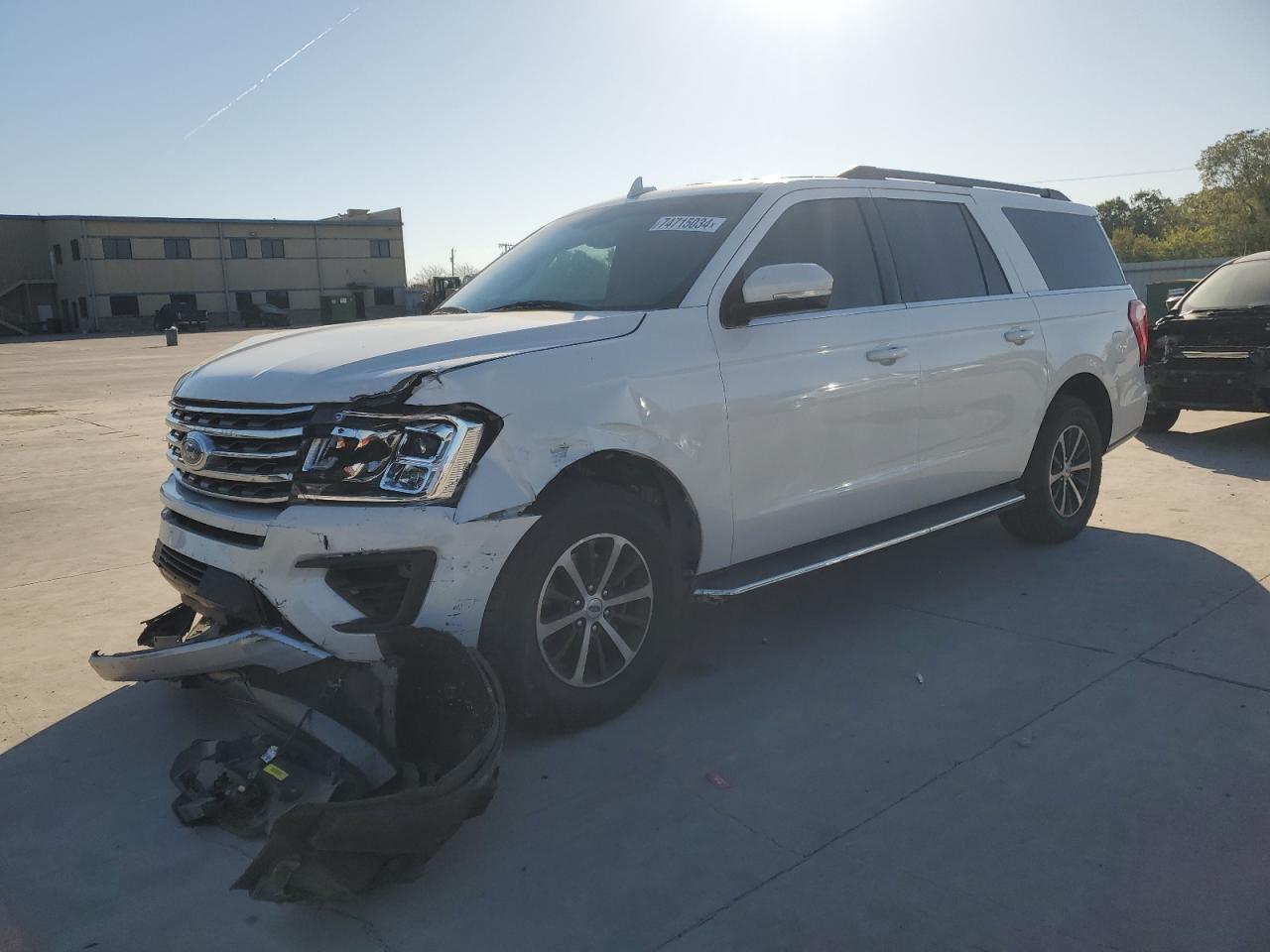 2018 FORD EXPEDITION