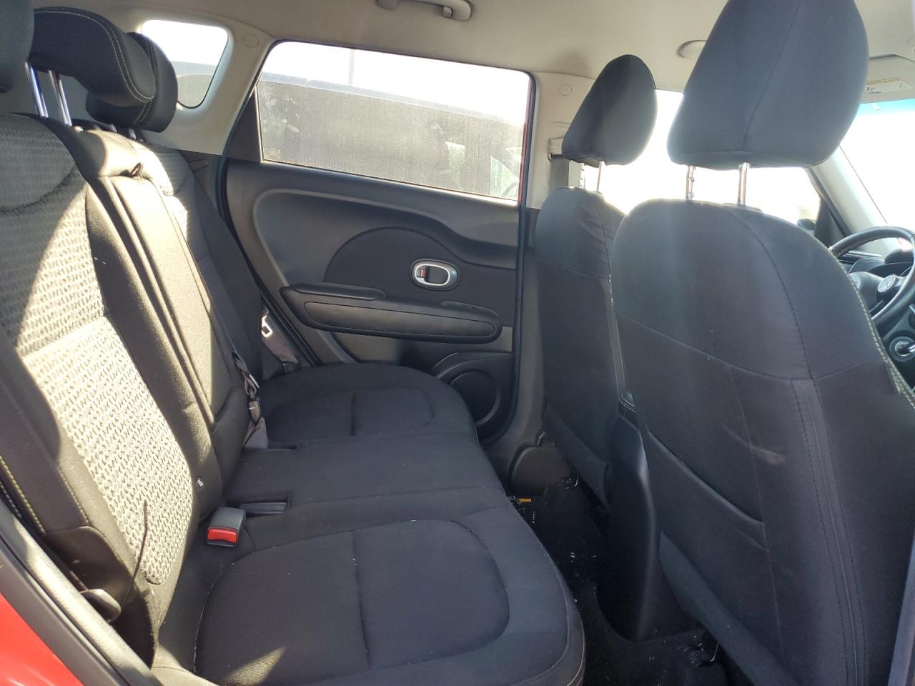 2016 Kia Soul + VIN: KNDJP3A5XG7380414 Lot: 71374514