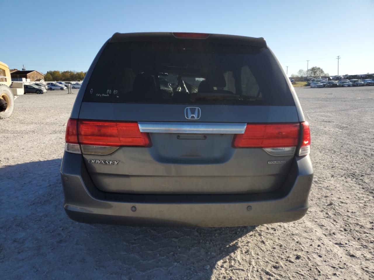 2009 Honda Odyssey Touring VIN: 5FNRL38999B053359 Lot: 77065484