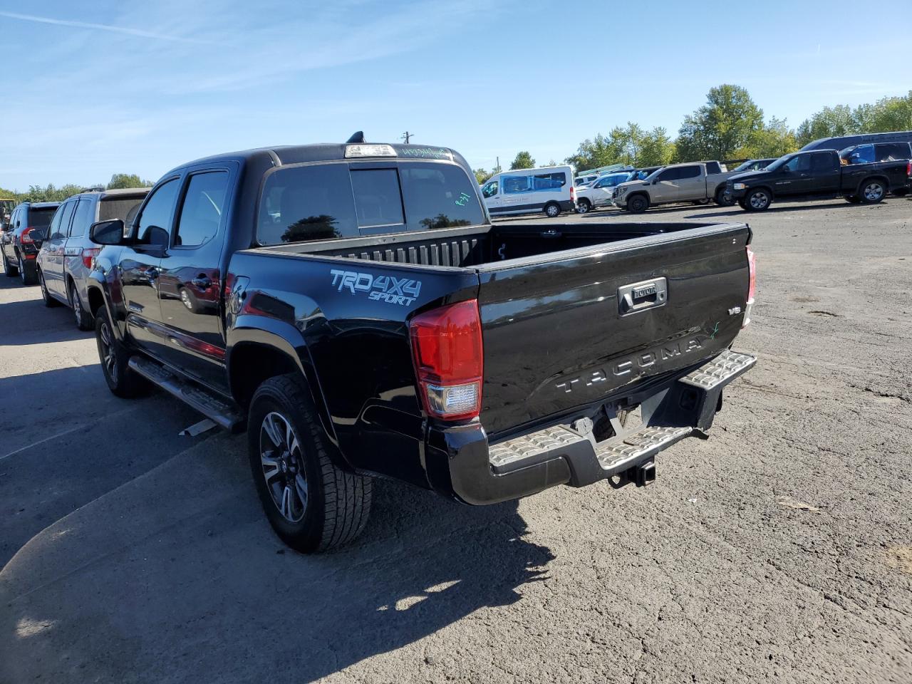 2017 Toyota Tacoma - Image 2