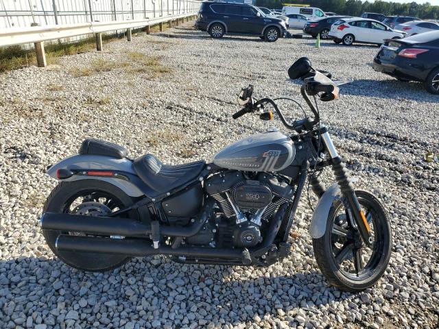  HARLEY-DAVIDSON FXBBS 2024 Сірий