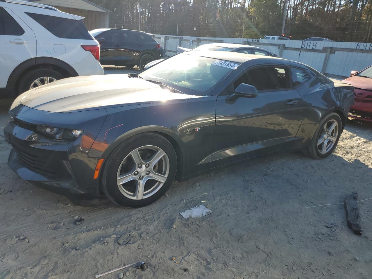 2017 Chevrolet Camaro - Image 1