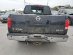 2005 Nissan Titan Xe en Venta en Lebanon, TN - Front End